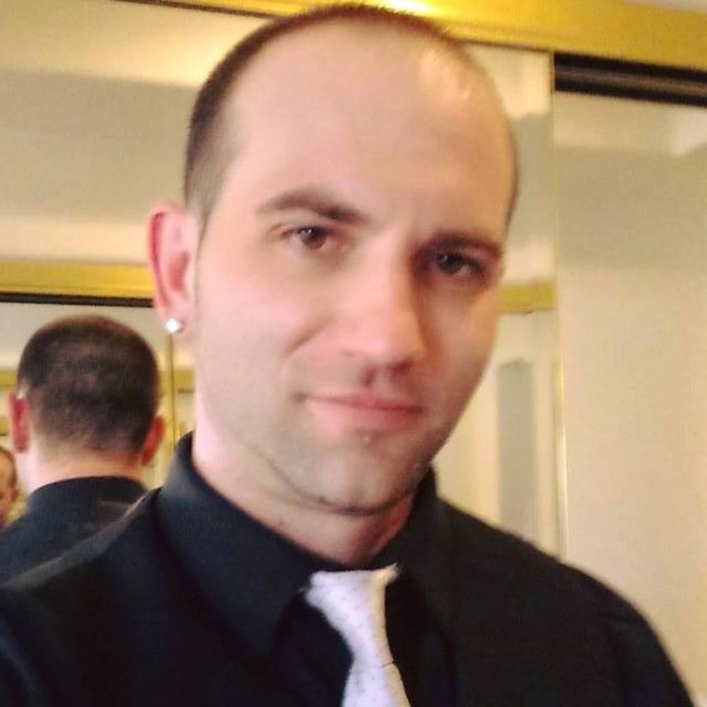 Meet your Posher, Chris AKA C.Mack